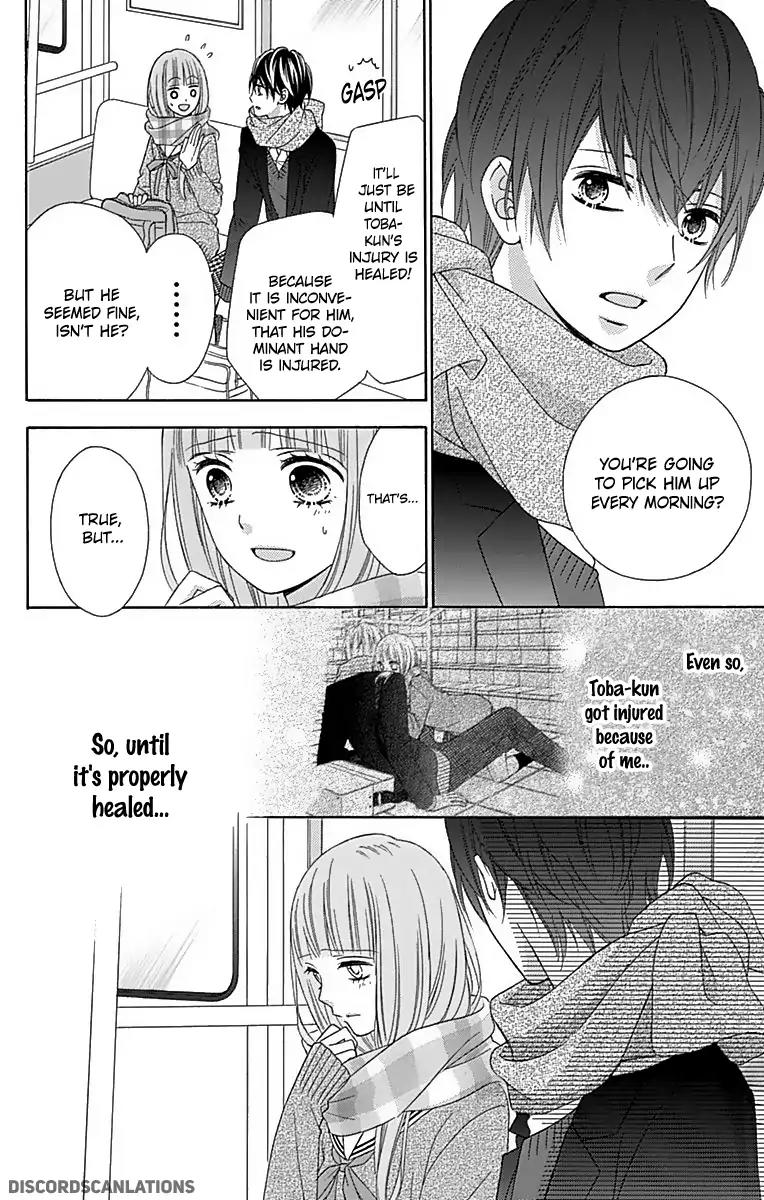 Tsubasa to Hotaru Chapter 28 page 12 - Chapter 28: Day 28
