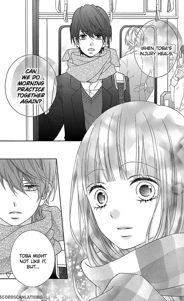 Tsubasa to Hotaru Chapter 28 page 14 - Chapter 28: Day 28