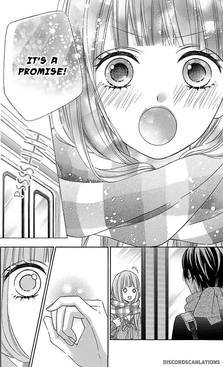 Tsubasa to Hotaru Chapter 28 page 16 - Chapter 28: Day 28
