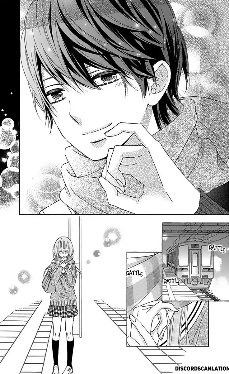 Tsubasa to Hotaru Chapter 28 page 17 - Chapter 28: Day 28