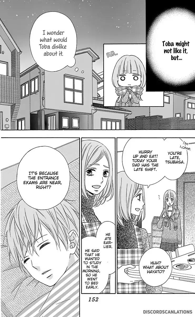 Tsubasa to Hotaru Chapter 28 page 18 - Chapter 28: Day 28