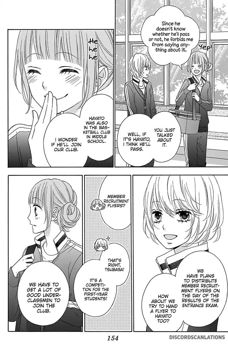 Tsubasa to Hotaru Chapter 28 page 20 - Chapter 28: Day 28