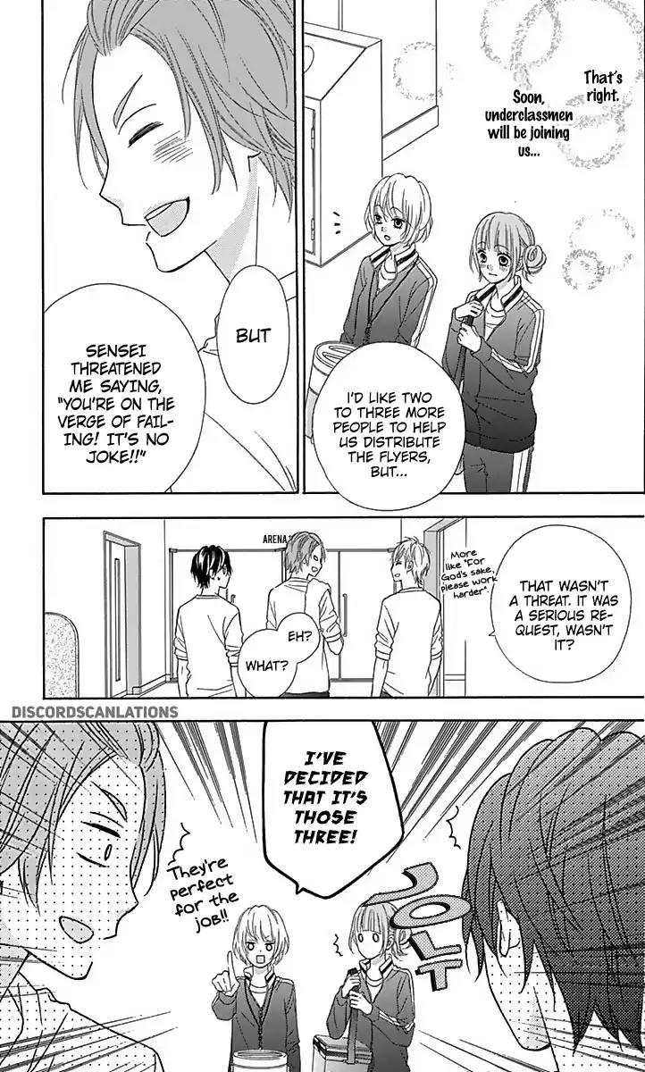 Tsubasa to Hotaru Chapter 28 page 21 - Chapter 28: Day 28