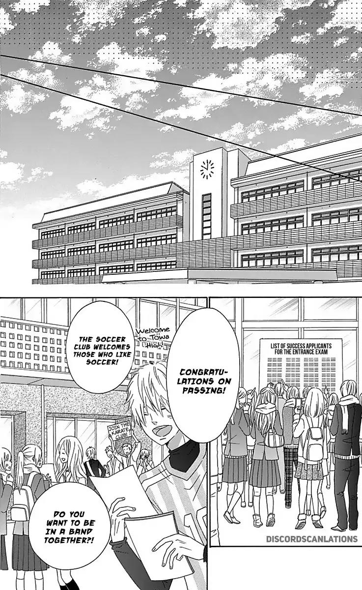 Tsubasa to Hotaru Chapter 28 page 22 - Chapter 28: Day 28