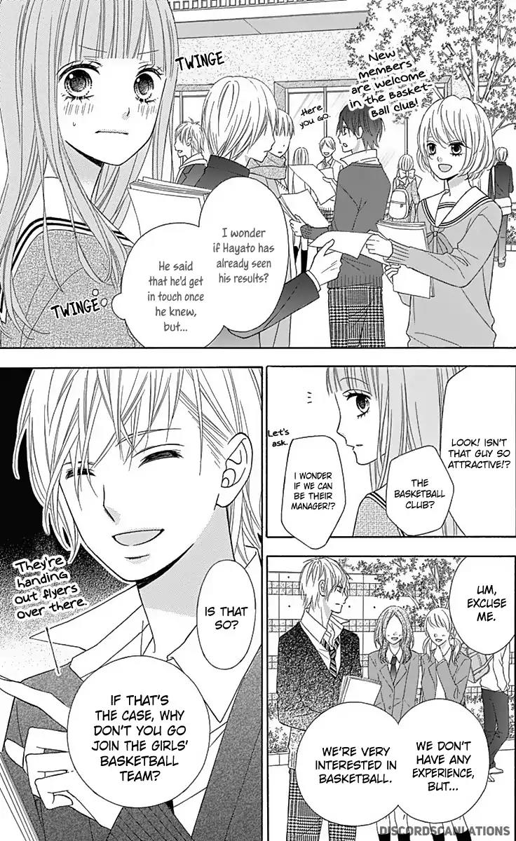 Tsubasa to Hotaru Chapter 28 page 23 - Chapter 28: Day 28