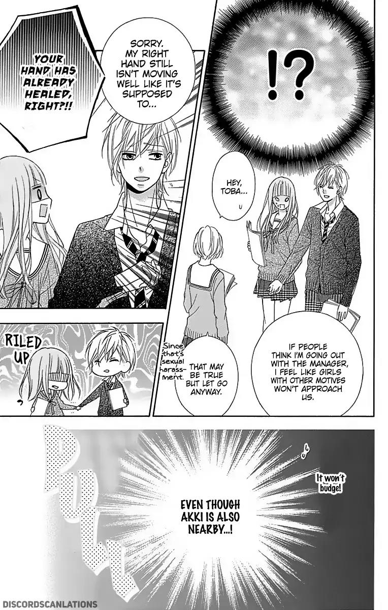 Tsubasa to Hotaru Chapter 28 page 25 - Chapter 28: Day 28