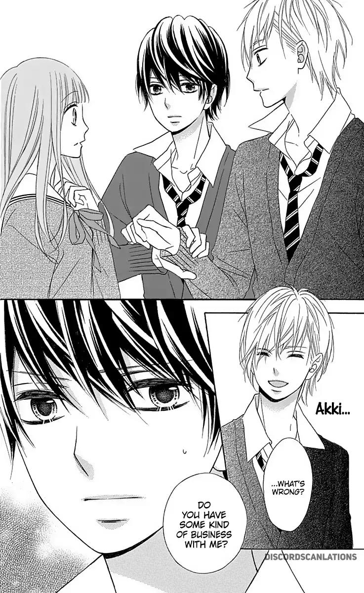 Tsubasa to Hotaru Chapter 28 page 26 - Chapter 28: Day 28