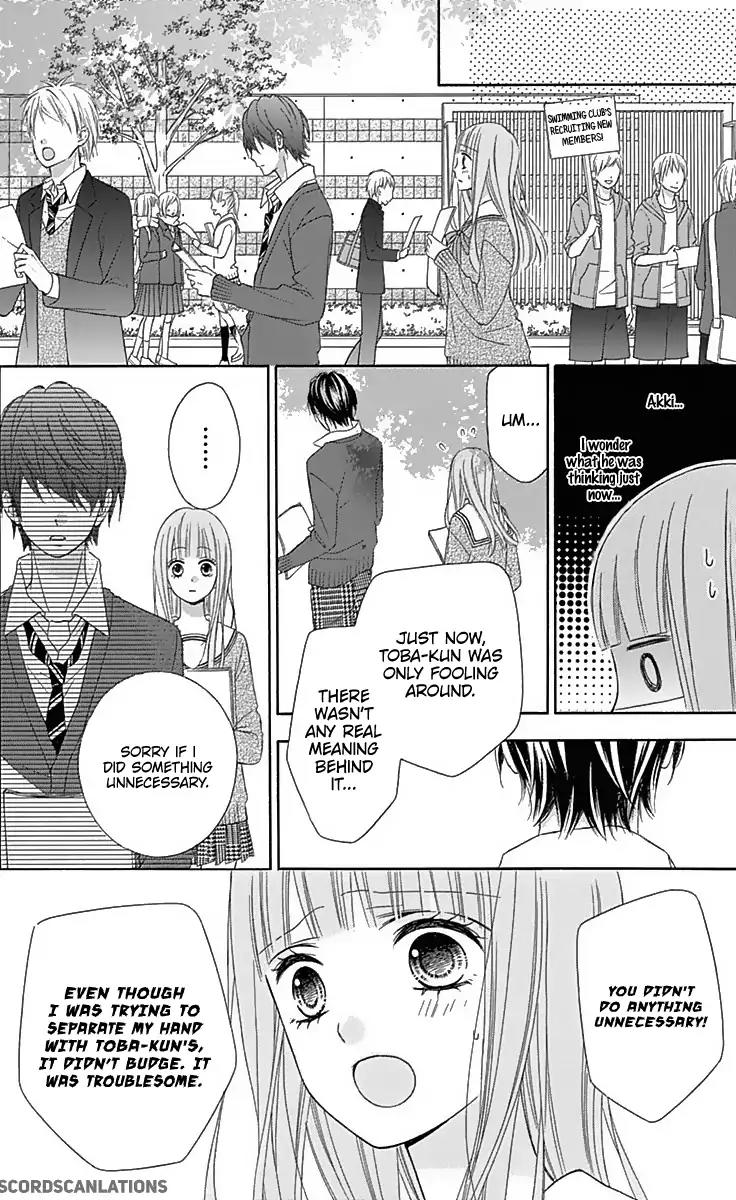 Tsubasa to Hotaru Chapter 28 page 28 - Chapter 28: Day 28