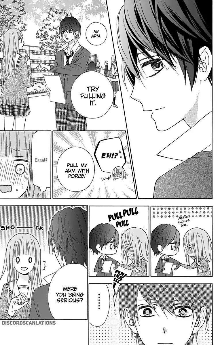 Tsubasa to Hotaru Chapter 28 page 29 - Chapter 28: Day 28