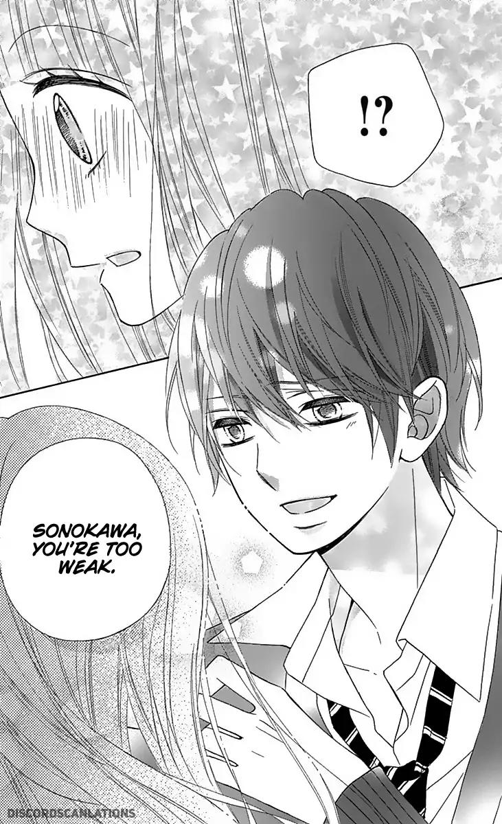 Tsubasa to Hotaru Chapter 28 page 31 - Chapter 28: Day 28