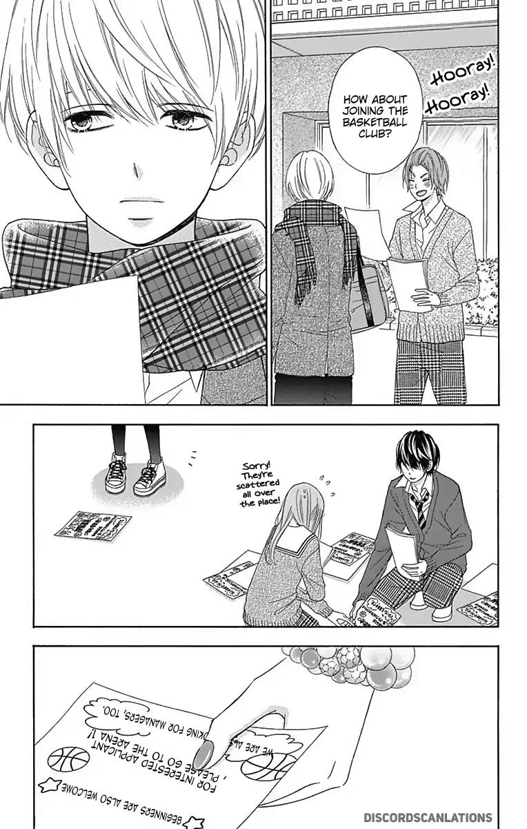 Tsubasa to Hotaru Chapter 28 page 33 - Chapter 28: Day 28