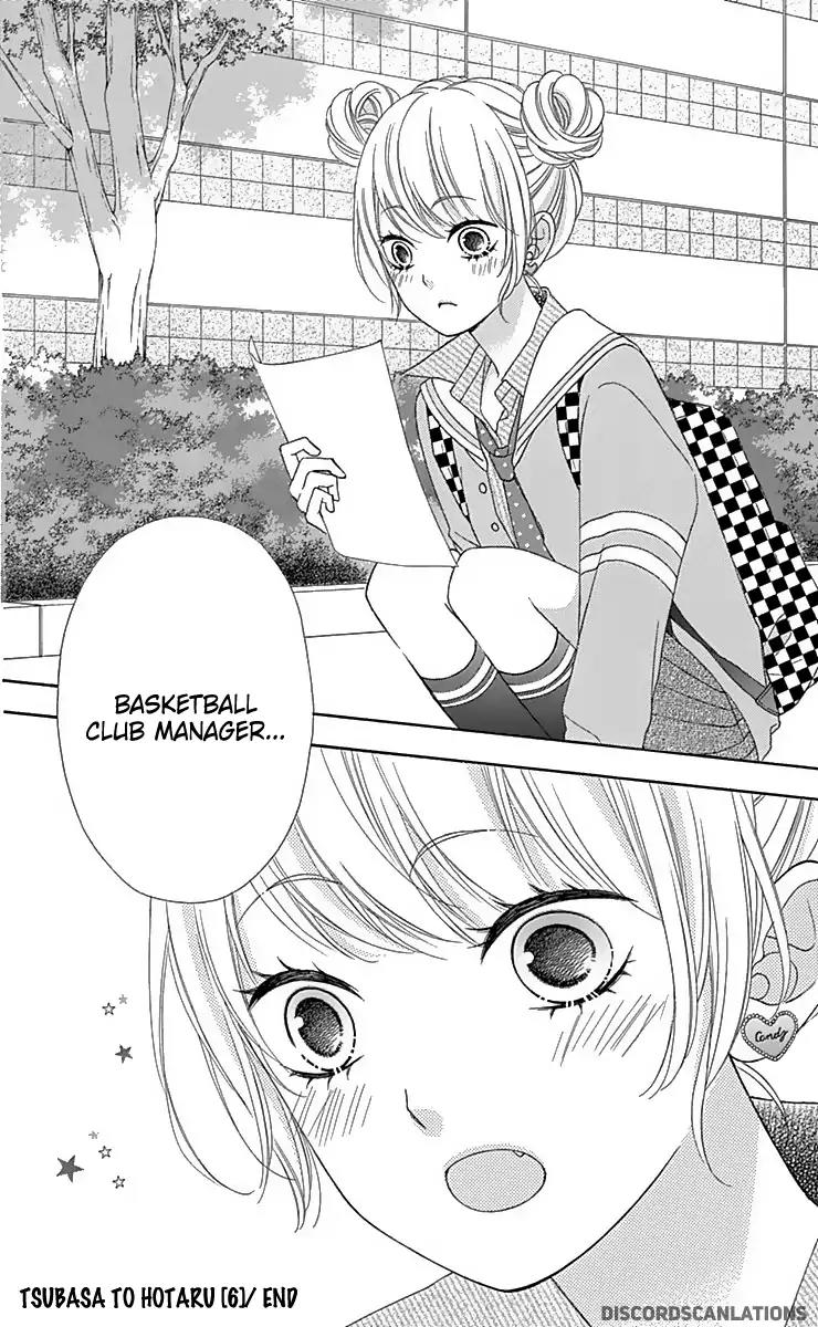 Tsubasa to Hotaru Chapter 28 page 34 - Chapter 28: Day 28