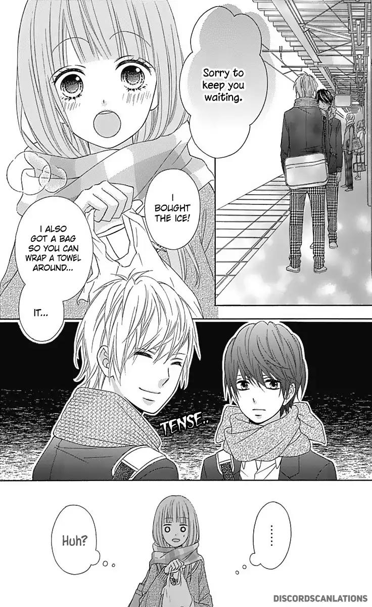 Tsubasa to Hotaru Chapter 28 page 8 - Chapter 28: Day 28
