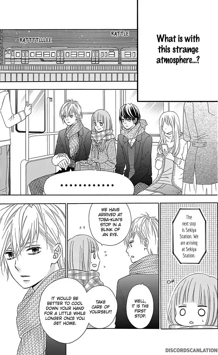 Tsubasa to Hotaru Chapter 28 page 9 - Chapter 28: Day 28