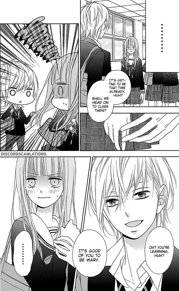 Tsubasa to Hotaru Chapter 29 page 17 - Chapter 29