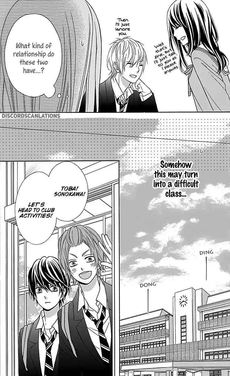 Tsubasa to Hotaru Chapter 29 page 21 - Chapter 29