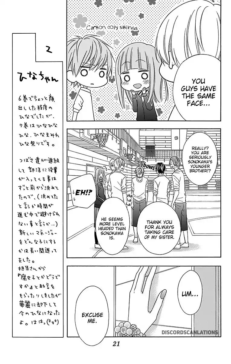 Tsubasa to Hotaru Chapter 29 page 24 - Chapter 29