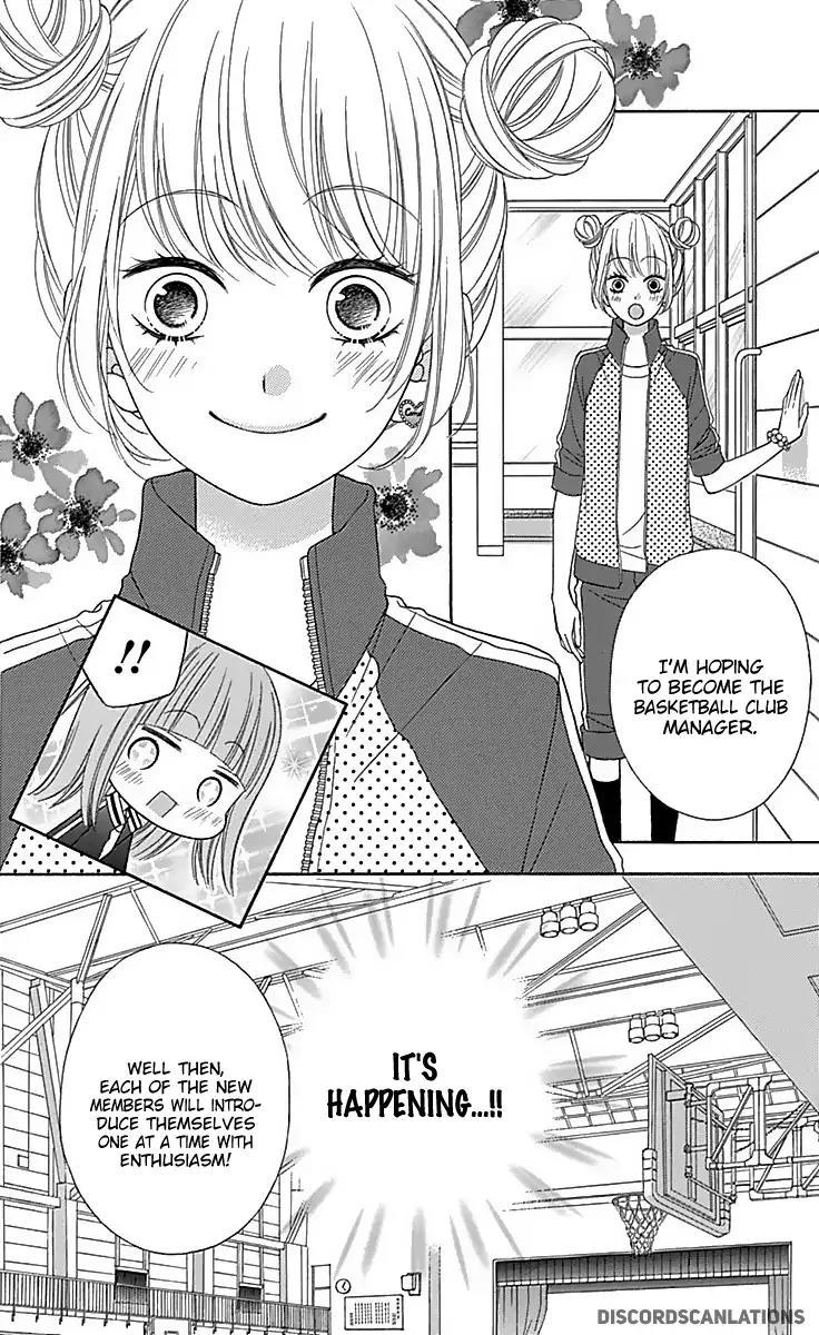 Tsubasa to Hotaru Chapter 29 page 25 - Chapter 29