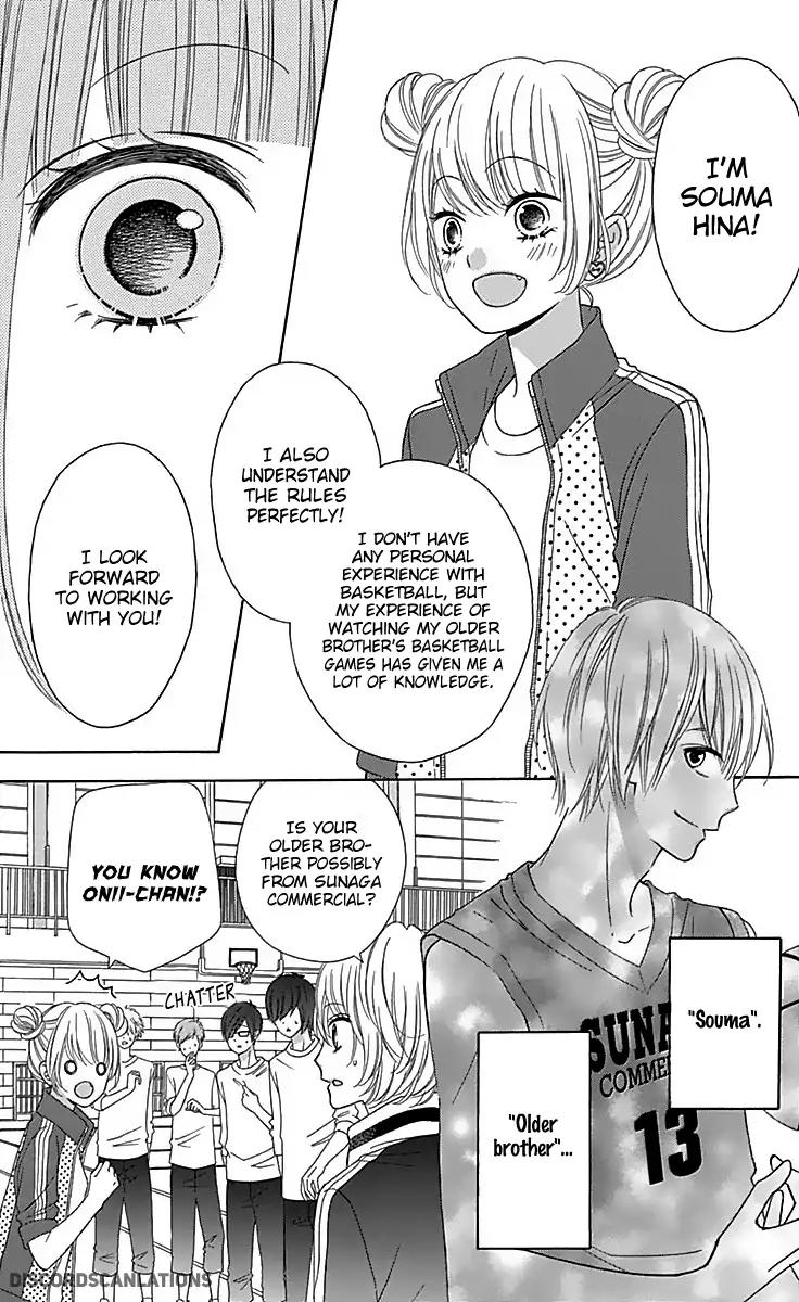 Tsubasa to Hotaru Chapter 29 page 27 - Chapter 29