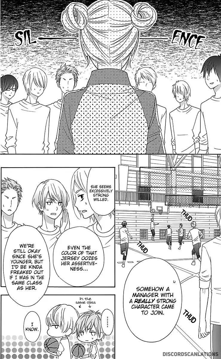 Tsubasa to Hotaru Chapter 29 page 29 - Chapter 29