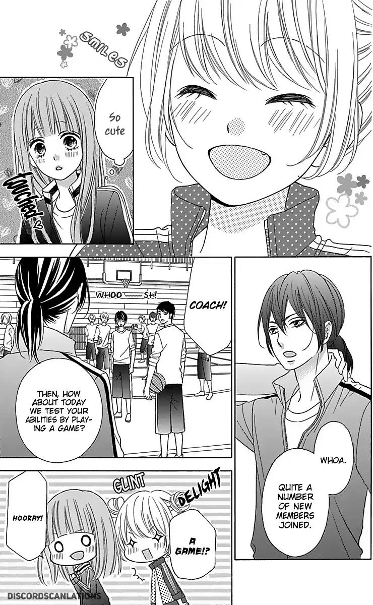 Tsubasa to Hotaru Chapter 29 page 34 - Chapter 29