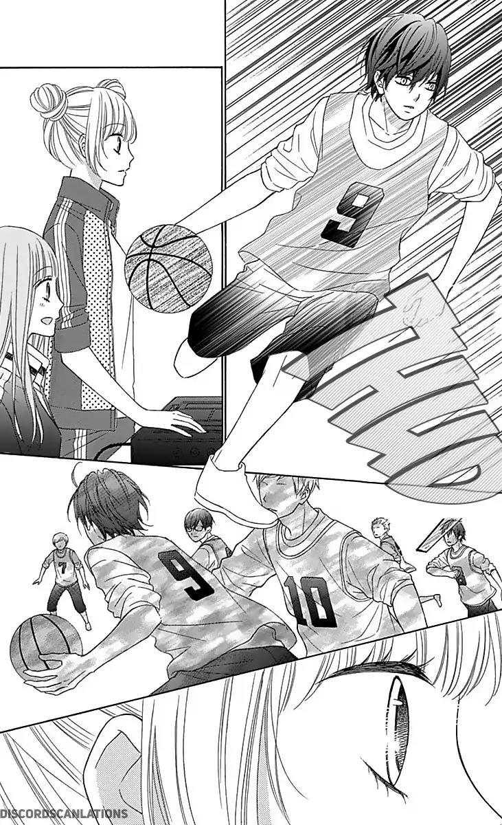 Tsubasa to Hotaru Chapter 29 page 35 - Chapter 29