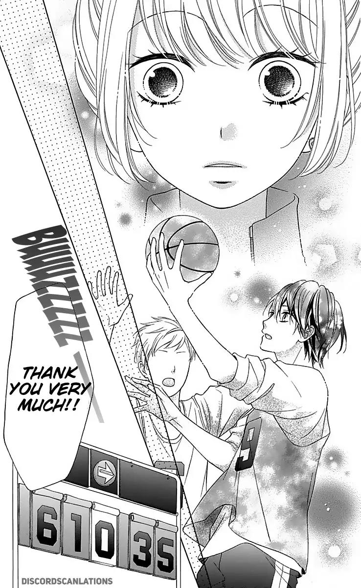 Tsubasa to Hotaru Chapter 29 page 36 - Chapter 29