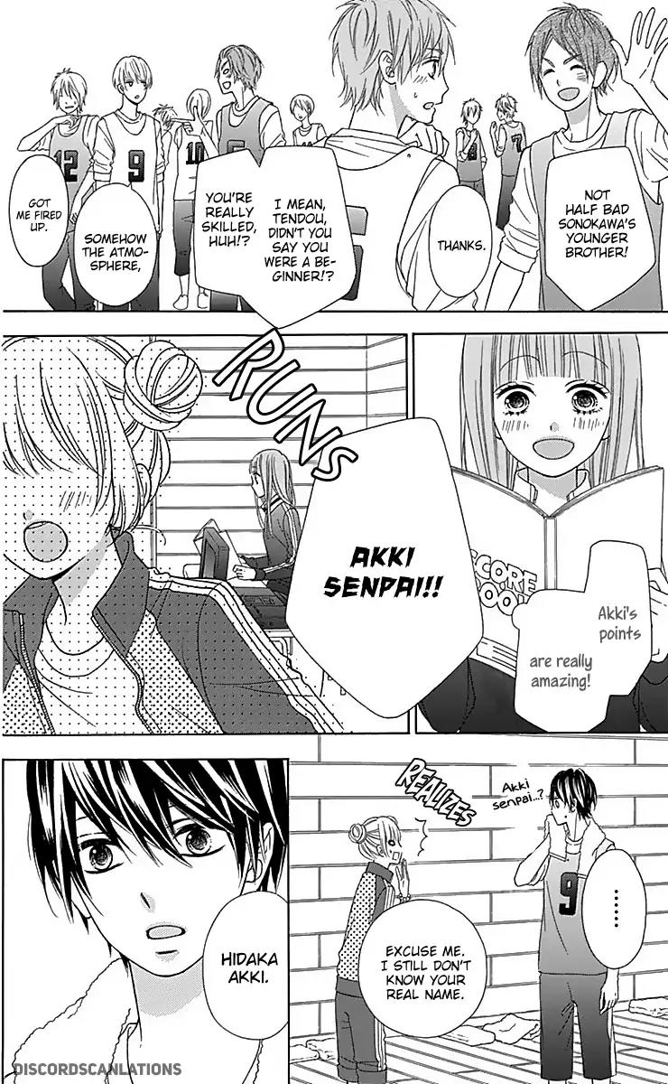 Tsubasa to Hotaru Chapter 29 page 37 - Chapter 29