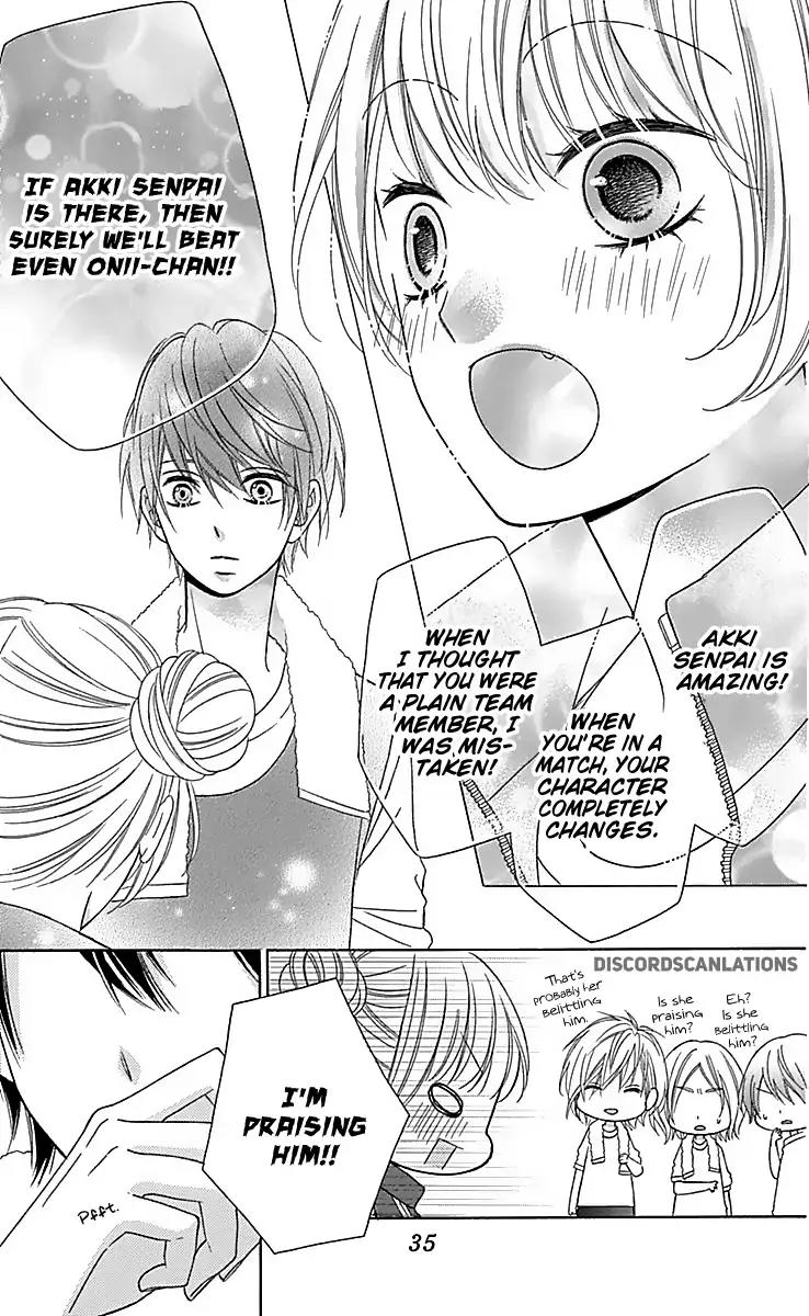 Tsubasa to Hotaru Chapter 29 page 38 - Chapter 29