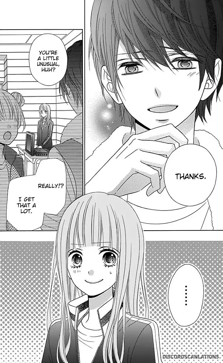 Tsubasa to Hotaru Chapter 29 page 39 - Chapter 29