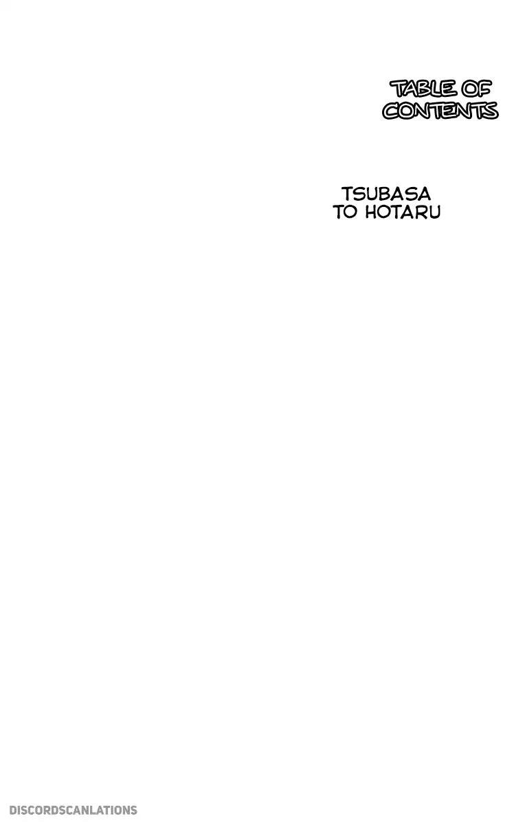 Tsubasa to Hotaru Chapter 29 page 5 - Chapter 29