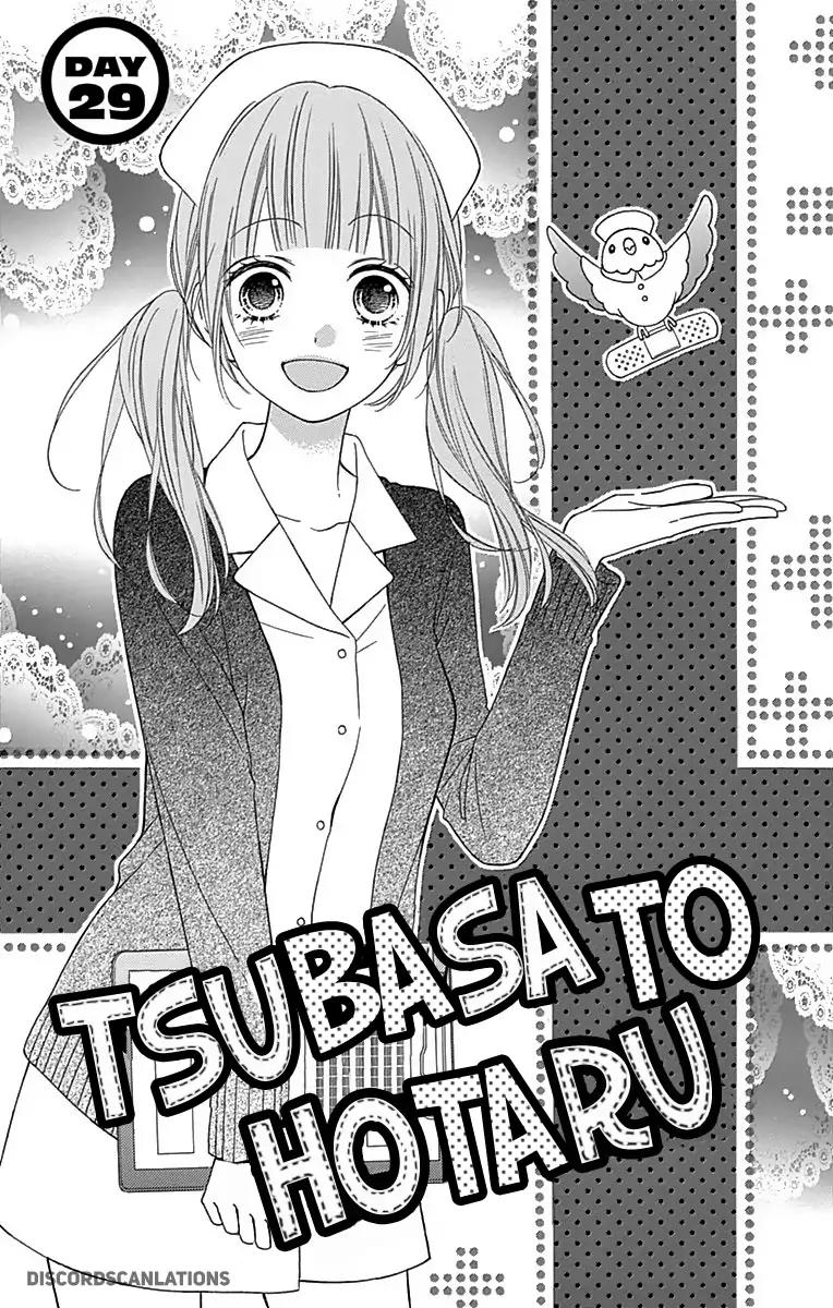 Tsubasa to Hotaru Chapter 29 page 8 - Chapter 29