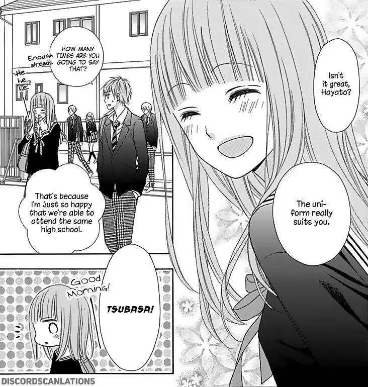 Tsubasa to Hotaru Chapter 29 page 9 - Chapter 29