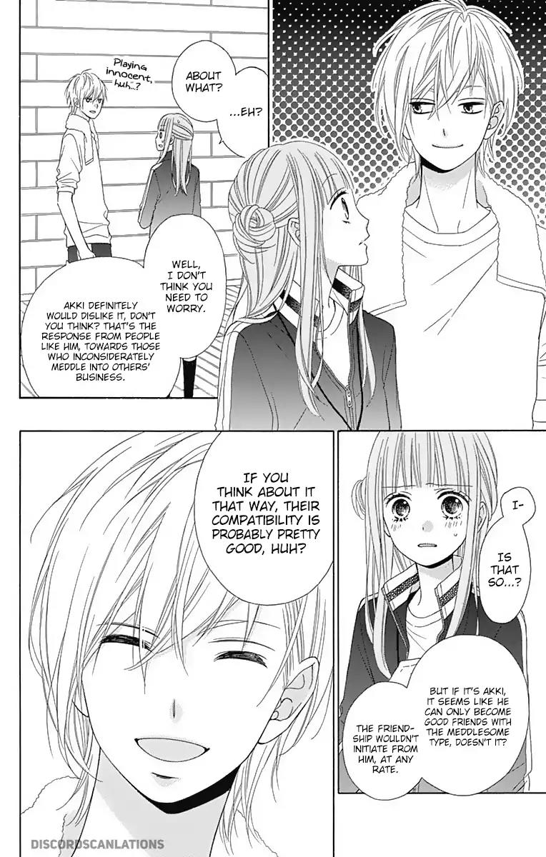 Tsubasa to Hotaru Chapter 30 page 10 - Chapter 30: Day 30
