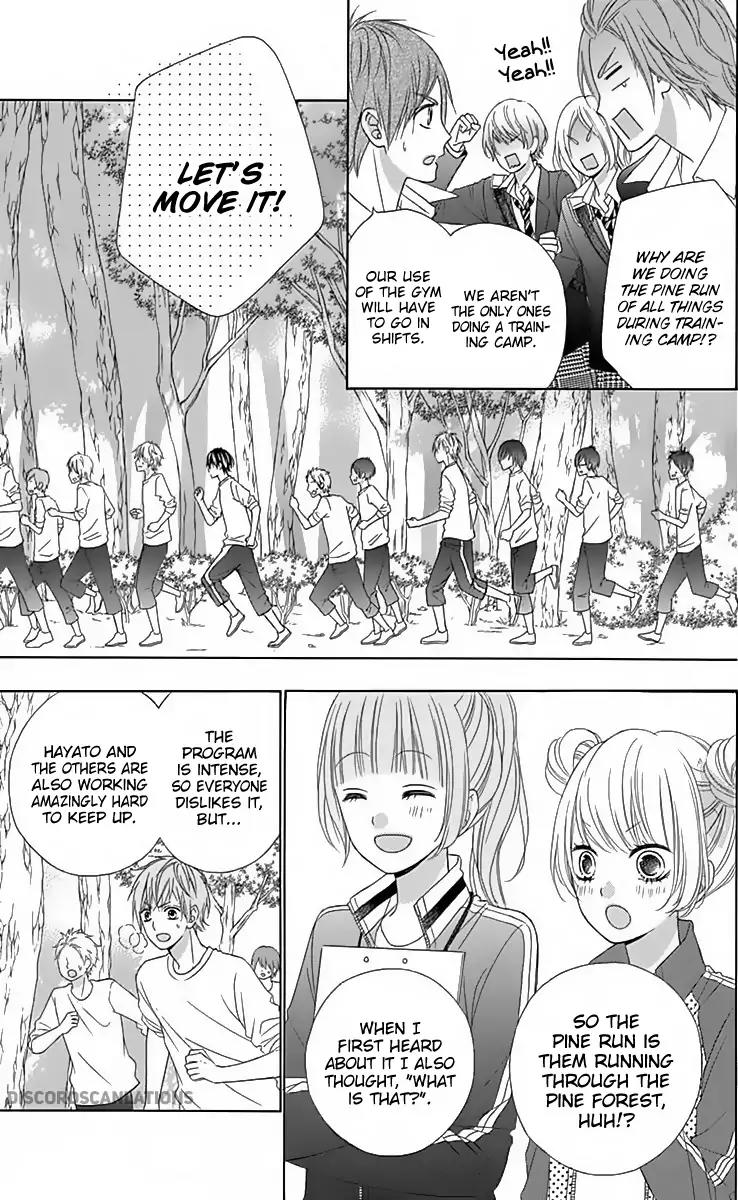 Tsubasa to Hotaru Chapter 30 page 13 - Chapter 30: Day 30