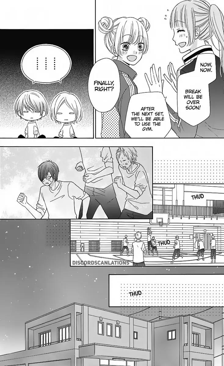 Tsubasa to Hotaru Chapter 30 page 16 - Chapter 30: Day 30