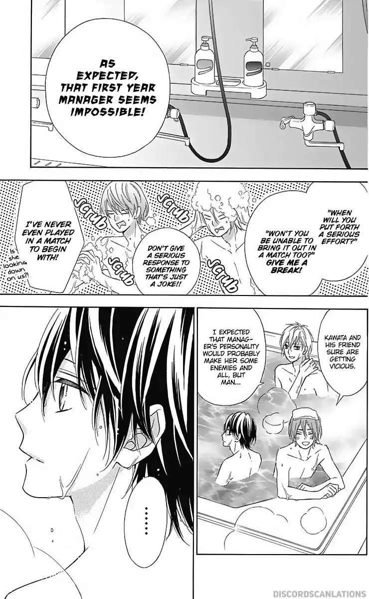 Tsubasa to Hotaru Chapter 30 page 17 - Chapter 30: Day 30