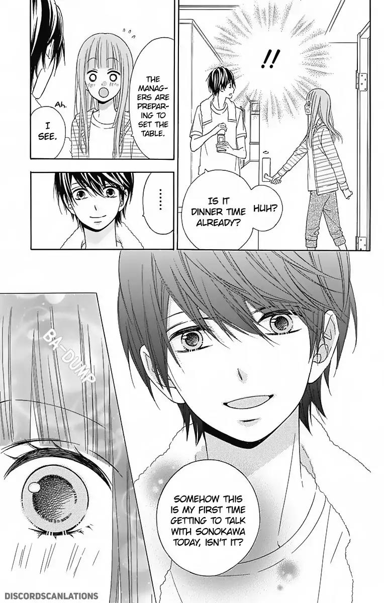Tsubasa to Hotaru Chapter 30 page 19 - Chapter 30: Day 30