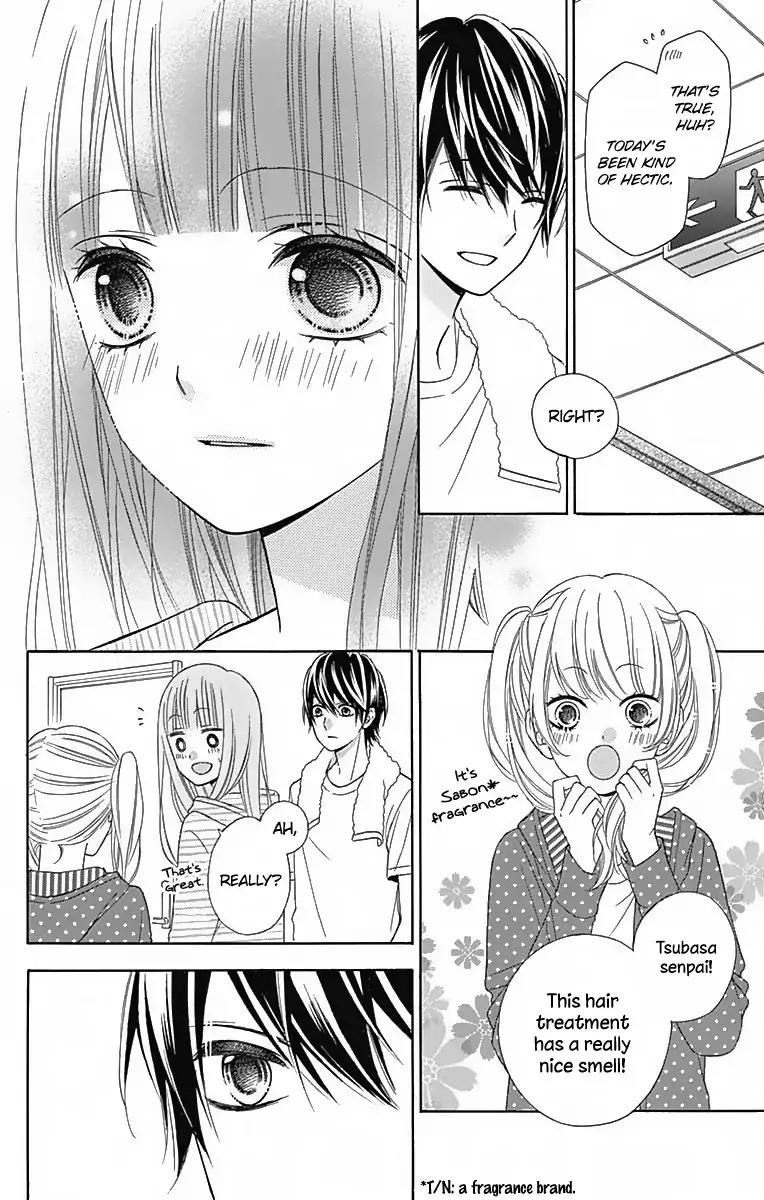 Tsubasa to Hotaru Chapter 30 page 20 - Chapter 30: Day 30
