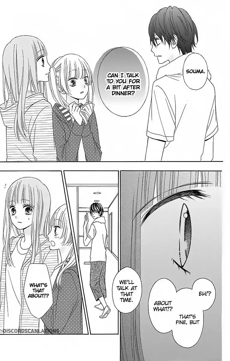 Tsubasa to Hotaru Chapter 30 page 21 - Chapter 30: Day 30