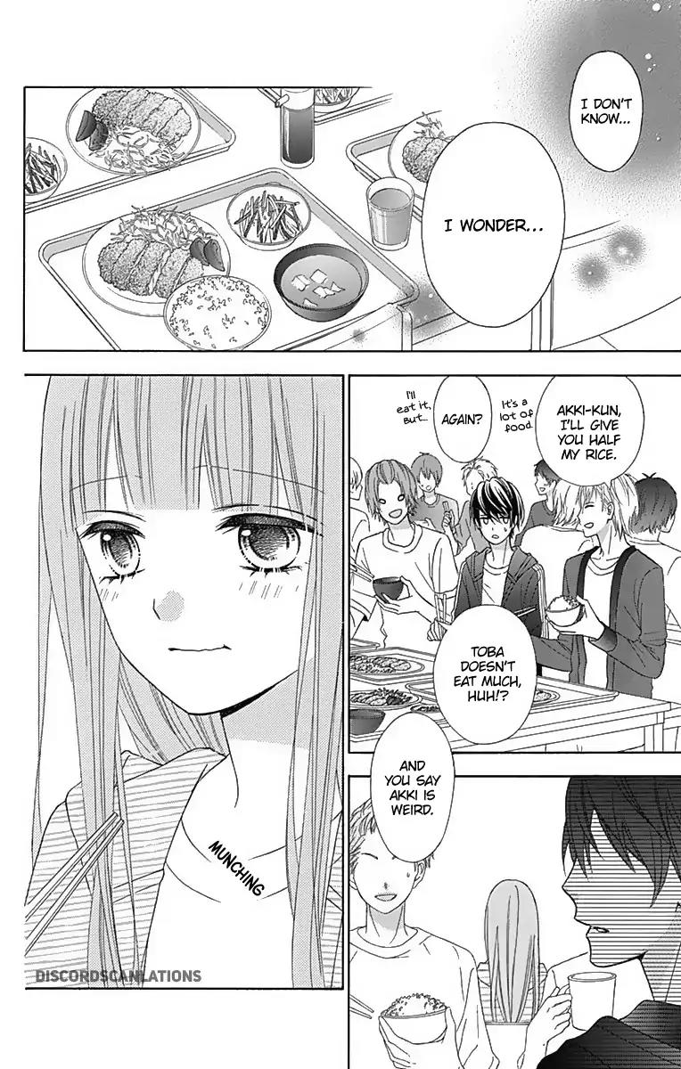 Tsubasa to Hotaru Chapter 30 page 22 - Chapter 30: Day 30