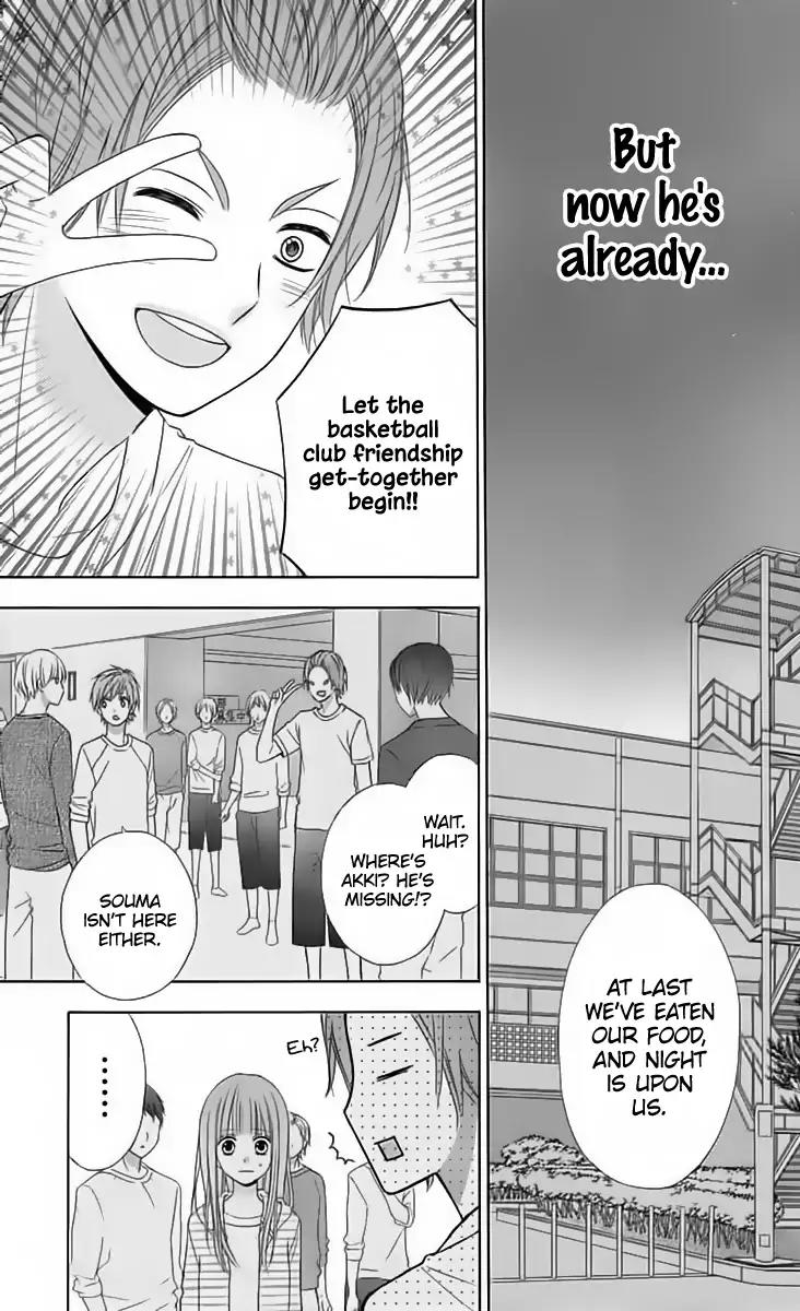 Tsubasa to Hotaru Chapter 30 page 25 - Chapter 30: Day 30