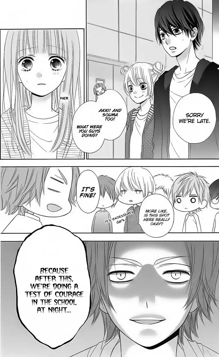 Tsubasa to Hotaru Chapter 30 page 26 - Chapter 30: Day 30