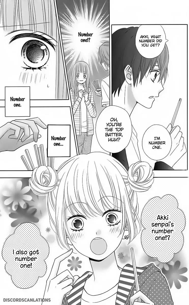 Tsubasa to Hotaru Chapter 30 page 31 - Chapter 30: Day 30