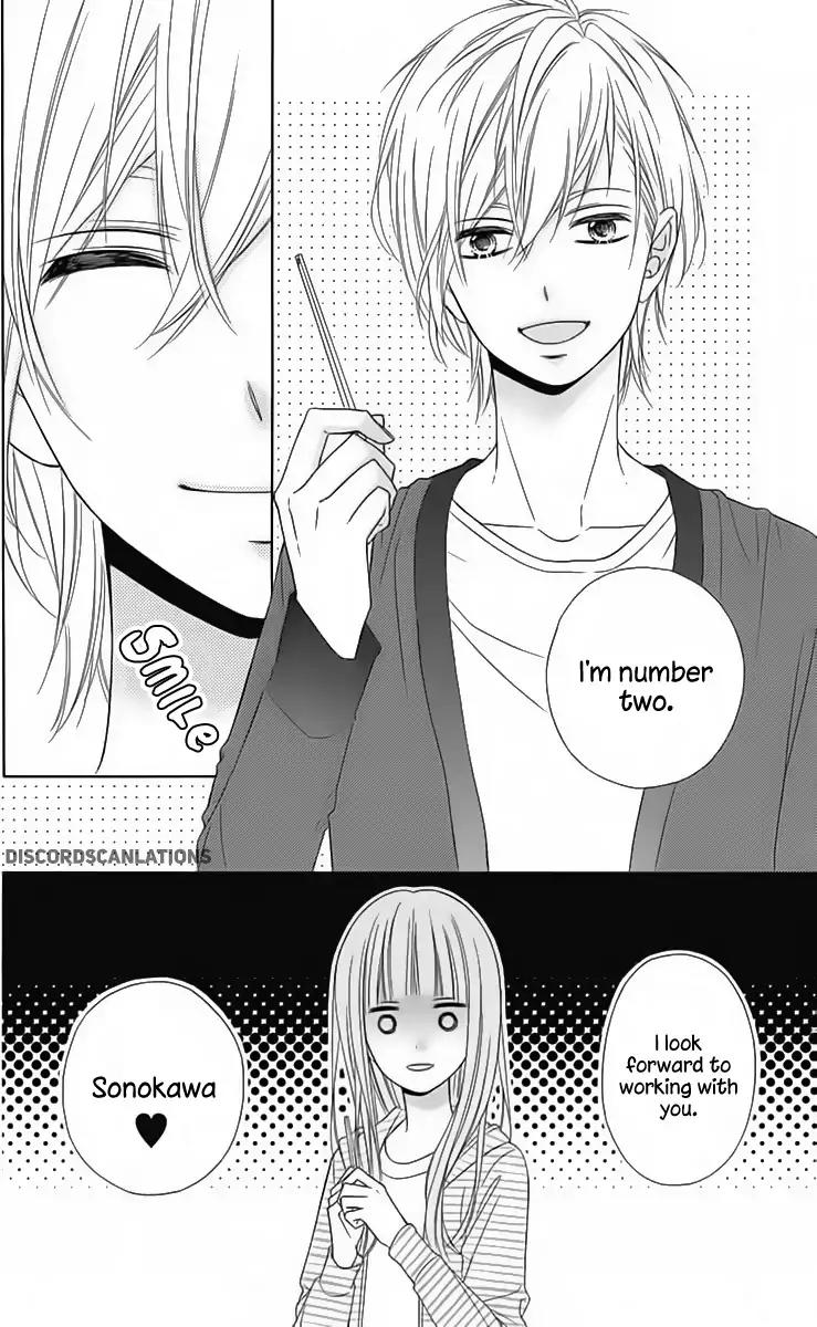 Tsubasa to Hotaru Chapter 30 page 34 - Chapter 30: Day 30