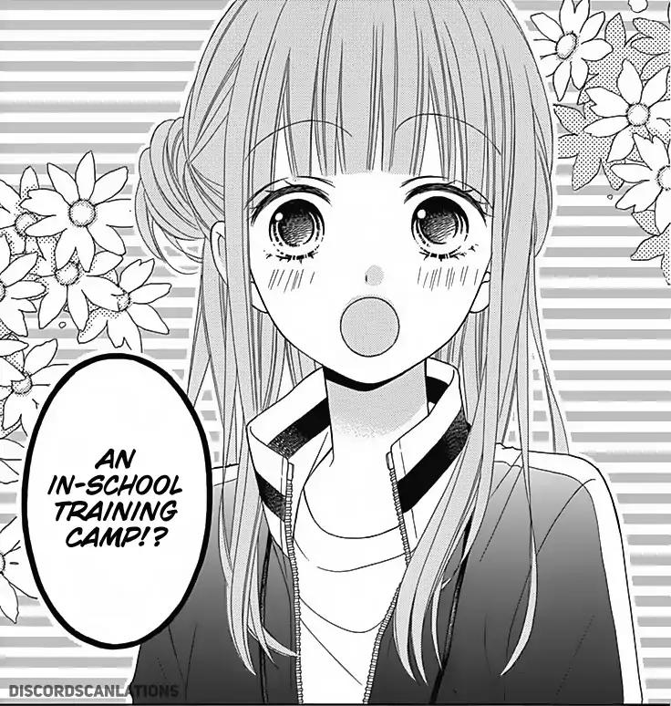 Tsubasa to Hotaru Chapter 30 page 5 - Chapter 30: Day 30