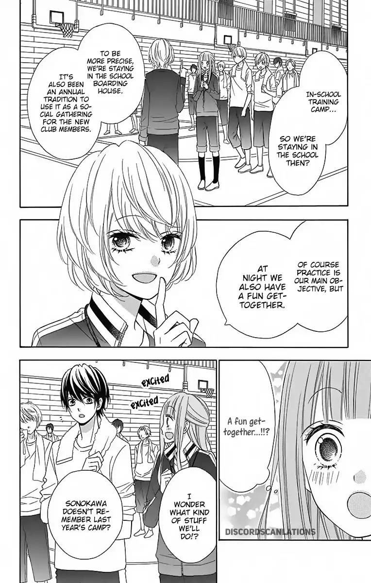 Tsubasa to Hotaru Chapter 30 page 6 - Chapter 30: Day 30