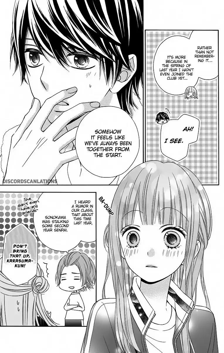 Tsubasa to Hotaru Chapter 30 page 7 - Chapter 30: Day 30