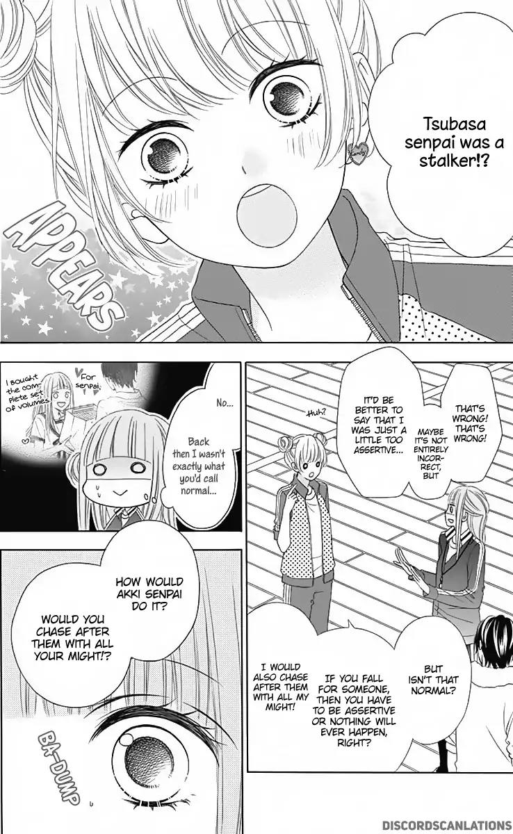Tsubasa to Hotaru Chapter 30 page 8 - Chapter 30: Day 30