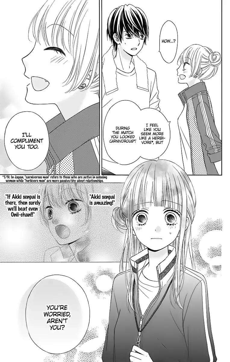Tsubasa to Hotaru Chapter 30 page 9 - Chapter 30: Day 30